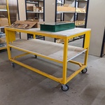 Magazijnwagen