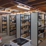 Ca. 20 meter Stelling