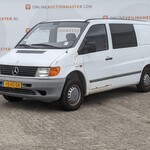 Bedrijfswagen Mercedes-Benz, Vito 108D, bouwjaar 1999