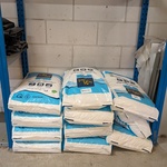 11 zak a 25 kilo Zuiveringszout Softsel