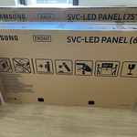 LED panel Samsung, BN95-06531A