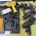 5x Gereedschap
