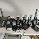 8x Telefoontoestel Yealink