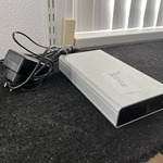 Externe harde schijf Freecom