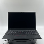 Laptop, Lenovo, ThinkPad X1 Carbon G7  | Intel® Core™ i7-8565U | 16GB