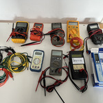 8x Multimeter