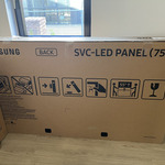 LED panel Samsung, BN95-09423A