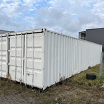 40ft zeecontainer