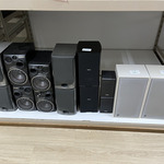 Ca. 14x Speaker
