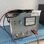 Regelbare laboratoriumvoeding Promax, FAC-303B