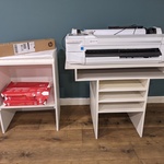 Formaat printer, Hp, Designjet T125 5ZY57A