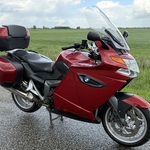 Motor, BMW, K 1300 GT, 2010
