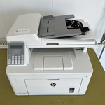 Laserprinter HP, Laserjet Pro MFP M148dfw, zwart/wit