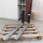 Set heftrucklepels