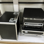 2x Versterker QSC, RMX5050