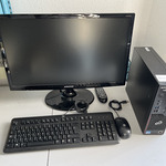 Computer met beeldscherm Fujitsu, Esprimo C910-L