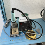 Soldeerstation Weller, WECP-20