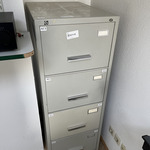 Mappenkast Gispen