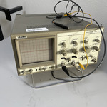 Oscilloscoop Leader, 1020
