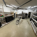 Magazijnstelling Overtoom