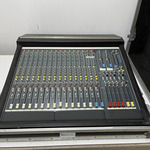 Mengpaneel in flightcase Allen & Heath, GL 2000