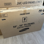 LCD/LED panel  Samsung, BN95-03731A
