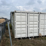 40ft zeecontainer