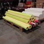 Ca. 11x Rol high lite bekledingsstof