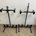 2x TV houder