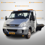Bedrijfswagen Iveco, Daily 50C17, bouwjaar 2011