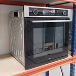 Inbouw combi magnetron, Pelgrim, OM360RVS