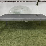 Tuintafel, 220x100x74 cm