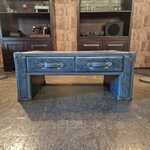 Salontafel Chesterfield, Jack, blauw