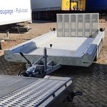 Aanhangwagen, Hulco, Terrax-3, 2020