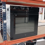Inbouw combi magnetron, Pelgrim, OM460GLS, Zwart, 2024