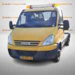 Bedrijfswagen Iveco, Daily 35C18 300, bouwjaar 2008