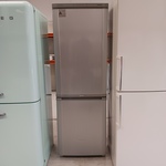 Combi koelkast, Samsung, RL36SBMS – NoFrost, Grijs / Chroom