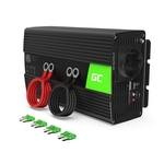GreenCell INV23 Omvormer 24V Naar 230V 1000W Gemodificeerde Sinusgolf