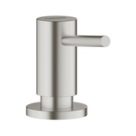 Grohe Cosmopolitan Zeepdispenser 500ml SuperSteel (RVS look)