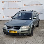 Personenauto, Volkswagen, Passat Variant 2.0, 2003