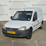 Bedrijfswagen, Opel, Combo 1.7, 2002
