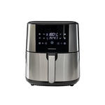 Gastronoma Heteluchtfriteuse  8L  1800W Airfryer  18290004  Zwart
