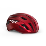 MET Vinci MIPS Fietshelm Mannen &Vrouwen Maat M (56-58cm)  Red Metalli