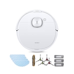 Ecovacs DEEBOT N8 PRO CARE Robotstofzuiger 2600Pa 3Dobstakelherkenning