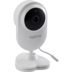 Sygonix HD Babymonitor SY4548738 met camera, draadloos, 2,4 GHz
