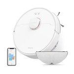 Xiaomi Dreame D9 Max Robotstofzuiger en dweil met 4.000Pa LDSnavigatie
