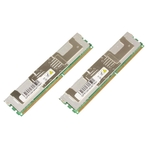 CoreParts MMH8782/16GB Geheugenmodule 2 x 8 GB DDR2 ECC