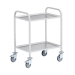 Pfizer Serveerkar met RVS-etages RVS 1060X74
