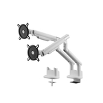 One For All DM7220 Designline universele dubbele Monitorarm  2 monitor
