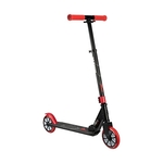 Nijdam Vouwstep 145 mm  Dark Arrow  Zwart/Rood